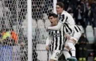 Juventus-Spezia 1-0: Morata segna, Szczesny conserva i tre punti