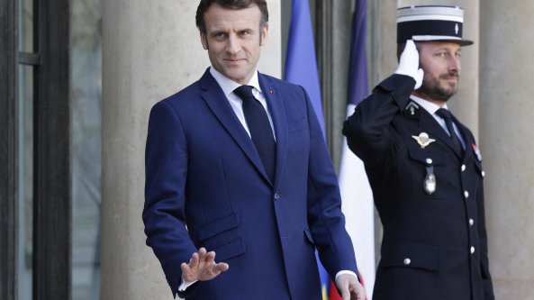 Crisi Ucraina, i Paesi Ue riuniti a Versailles: sul tavolo Difesa europea, indipendenza energetica e ripresa economica
