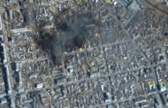 Ucraina, da Mariupol a Moschun: l'occhio del satellite sulle città devastate dall'assedio russo