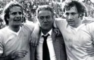 E' morto Pino Wilson, capitano della Lazio che vinse lo scudetto nel 1974