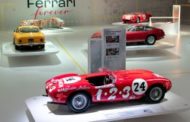 Ferrari Forever, in mostra la storia del Cavallino