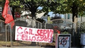 Cgil nel mirino: dopo l'assalto di ottobre a Roma, intimidazioni neofasciste alle sedi locali