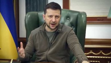 Zelensky: 