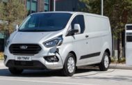 Idea Ford, il Transit ibrido, anzi elettrico