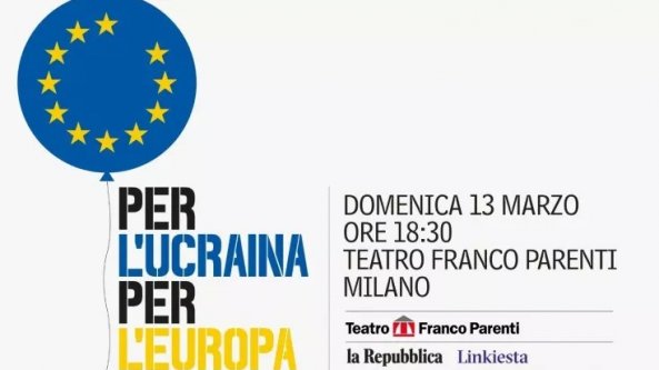 L'evento di Repubblica