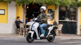 Yamaha a zero emissioni, ecco il nuovo Neo's elettrico