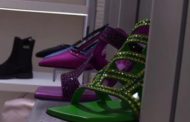 Nei calzaturifici che vendono scarpe agli oligarchi russi: 