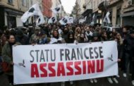 Corsica, si infiammano le proteste dopo il ferimento in carcere dell'ex leader indipendentista Yvan Colonna