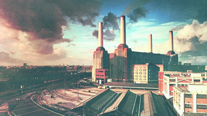 Hipgnosis, lo studio grafico dietro le copertine culto del rock psichedelico (e non solo)