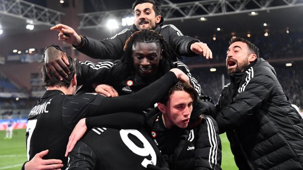 Una Champions da difendere, l'Italia aggrappata alla Juve