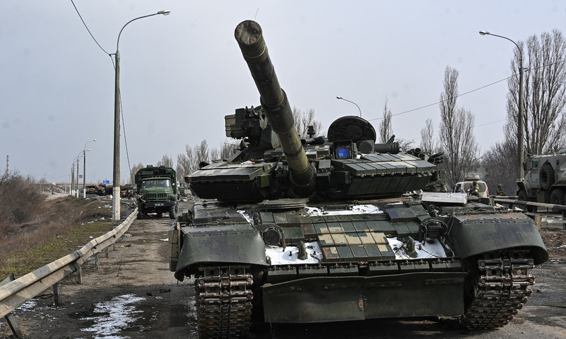 Kherson è caduta in mano ai russi e 40 italiani sono in trappola