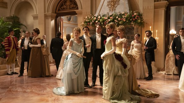 'The gilded age', gli anni dorati in cui il denaro si comprò New York