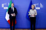 Draghi-von der Leyen, il punto sulla guerra Russia-Ucraina: 