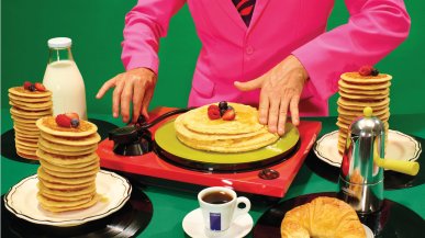 Caffè al bancone, sempre meno per la colazione