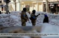 Odessa: il video delle donne nella città che attende la battaglia