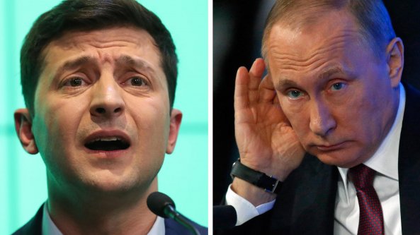 Negoziato tra Ucraina e Russia: uno spiraglio di ottimismo. L'obiettivo è far incontrare Putin e Zelensky