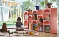 Il design formato bambino