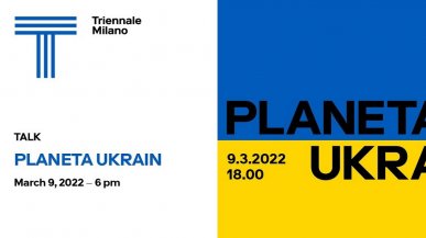 La Triennale lancia una piattaforma di confronto sull'Ucraina e conferma il padiglione della nazione all'Esposizione universale