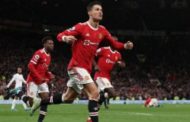 Cristiano Ronaldo, una tripletta contro il tempo
