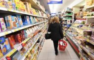Istat, a febbraio inflazione al 5,7%. Livello più alto da novembre 1995