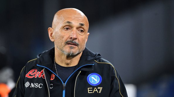Spalletti, compleanno amaro: è il Napoli delle occasioni sprecate