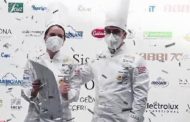 Era falegname, ora è il pasticciere 'più bravo d'Italia': il momento della premiazione