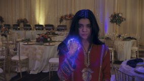 Kamala, un'adolescente nell'universo Marvel