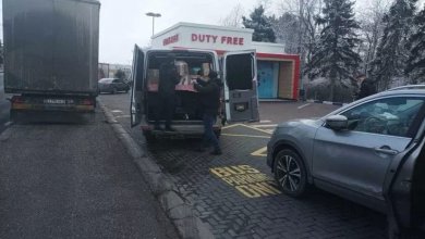 Da Roma alla Moldavia per aiutare gli ebrei ucraini. I volontari Cer: