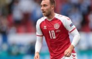 Eriksen convocato dalla Danimarca 300 giorni dopo il malore all'Europeo