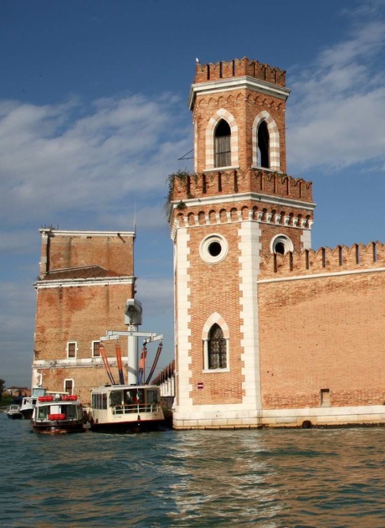 Le discussioni intorno al futuro dell'antico Arsenale di Venezia