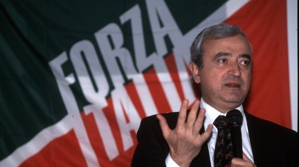 Morto Antonio Martino, due volte ministro nei governi di Berlusconi. Il Cav: 