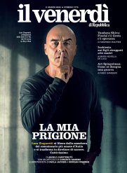 Sul Venerdì: dimenticate Montalbano, ora Luca Zingaretti è diventato Il Re