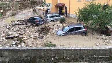 In Italia 8milioni di persone vivono in zone a rischio frane e alluvioni
