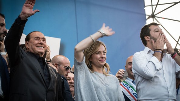 Ucraina, presidenzialismo e amministrative: Meloni e Salvini sempre più lontani