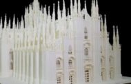 Il Duomo di Milano vegano: la creazione da record della regina della glassa