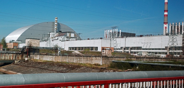 Cosa potrebbe succedere alla centrale nucleare di Chernobyl