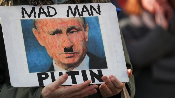 Che cosa può accadere alla Russia e a Putin