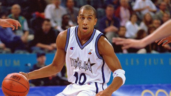 Carlton Myers: