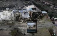 Ecco come i russi hanno distrutto la città di Borodyanka