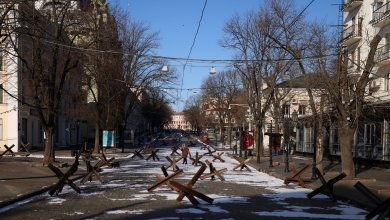 Odessa, il dramma degli ebrei più anziani: