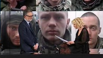 Luciana Littizzetto ai giovani soldati russi: 