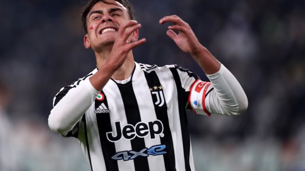 Dybala e la Juve mai così distanti, storia di un amore che rischia di finire