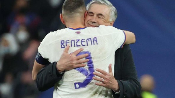 Ancelotti: 