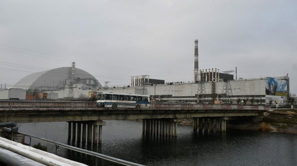 A Chernobyl non arriva più corrente. Gli ucraini: 