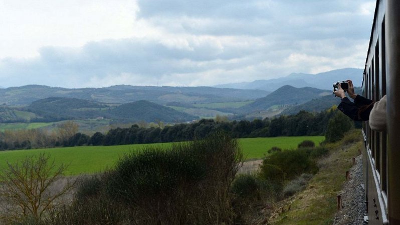 Il belvedere è la ricchezza che parla all'anima