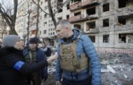Vitali Klitschko, il sindaco-pugile che difende Kiev: 