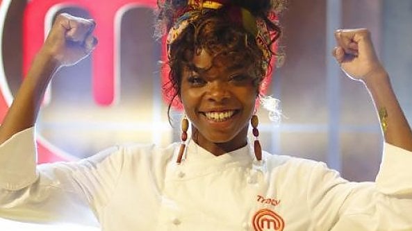 Tracy Eboigbodin, la vincitrice di Masterchef 11 che cucina ballando