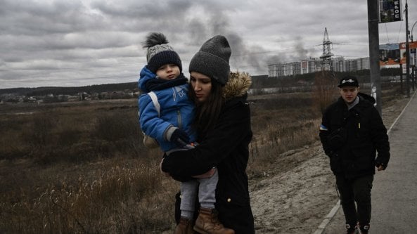 Perché Putin vuole quei corridoi umanitari