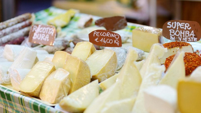 No al Nutri-Score per i formaggi Dop: un attacco alle eccellenze d'Italia