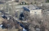 Ucraina, i due eserciti si colpiscono tra i palazzi